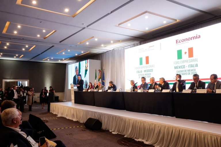 Missione del Ministro Tajani in Messico