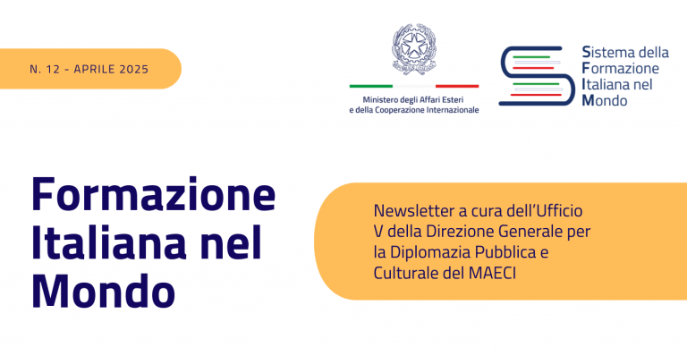 Newsletter SFIM n12 - Aprile 2025