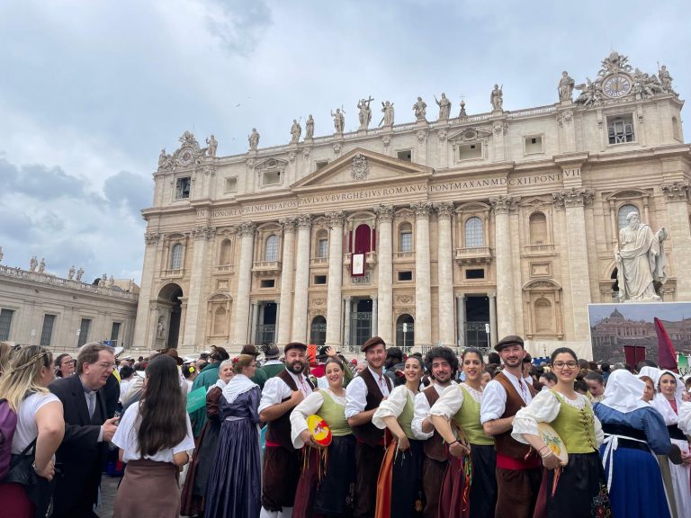 Roma, “Giubileo delle Bande e dello Spettacolo Popolare”