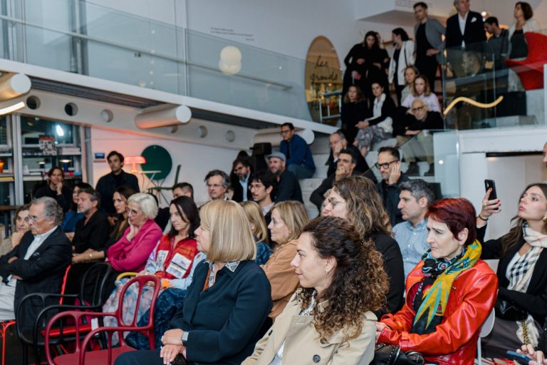 Santiago del Cile, Italian Design Day 2025 ph. Nicolás Retamal