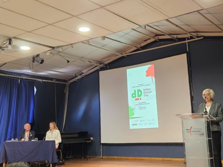 Santiago del Cile, Italian Design Day 2025