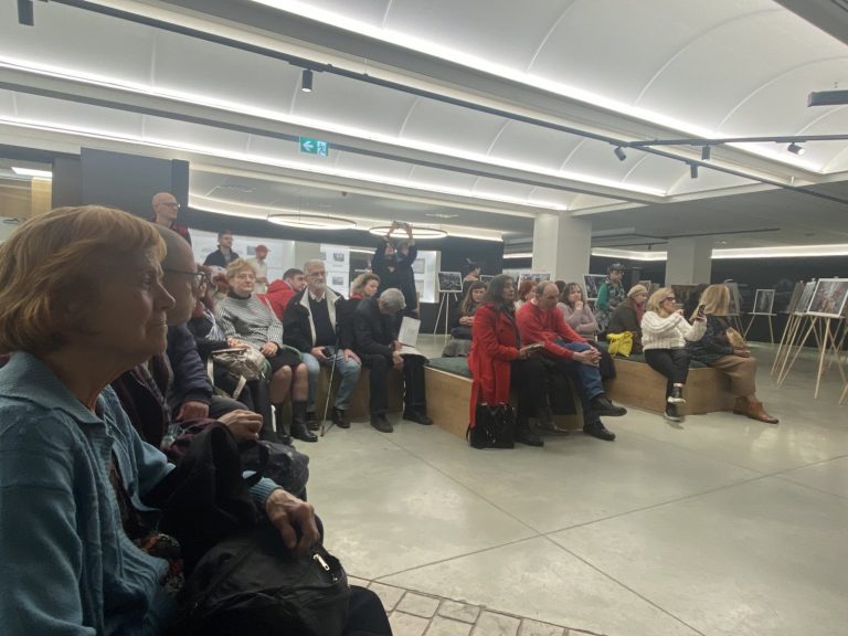 Sofia, “Nicodemo Misiti Tradizioni Millenarie del Sud Italia”@Nicodemo Misiti