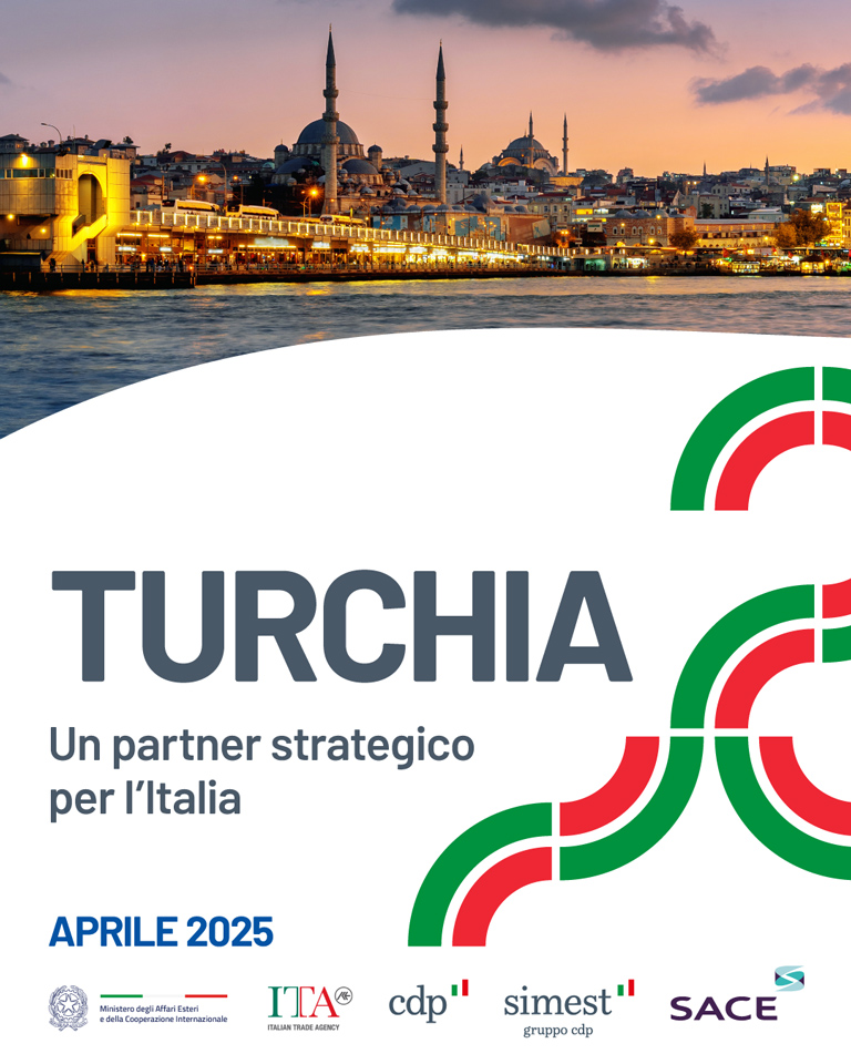 Un partner strategico per l'Italia