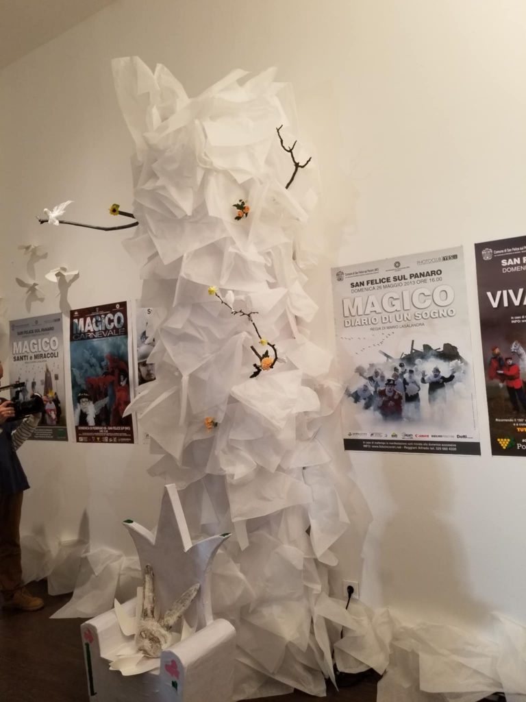 Tbilisi, Poeti, maschere, attori, fantasmi
