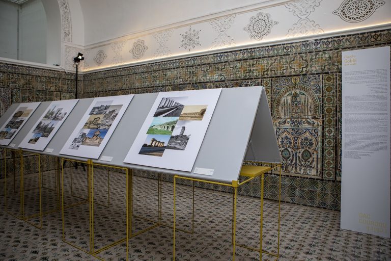 Tunisi, mostra fotografica “Daccourdou”