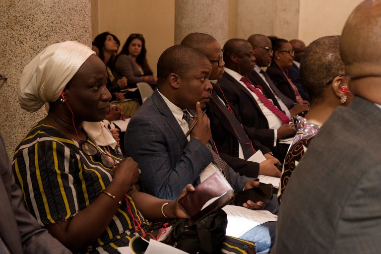 Dialogo Italia – Africa, “La voce delle Industrie culturali e creative”