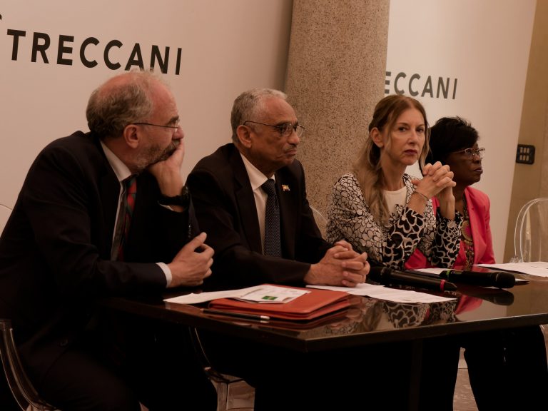 Dialogo Italia – Africa, “La voce delle Industrie culturali e creative”