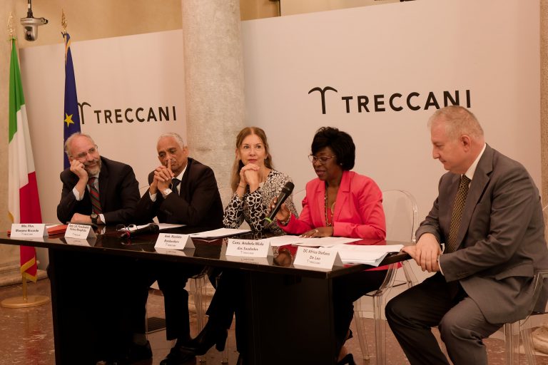 Dialogo Italia – Africa, “La voce delle Industrie culturali e creative”