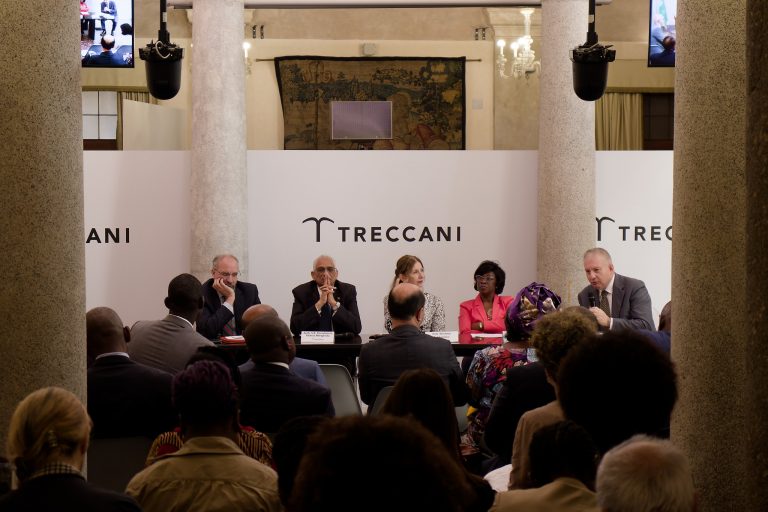 Dialogo Italia – Africa, “La voce delle Industrie culturali e creative”