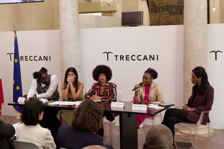 Dialogo Italia – Africa, “La voce delle Industrie culturali e creative”