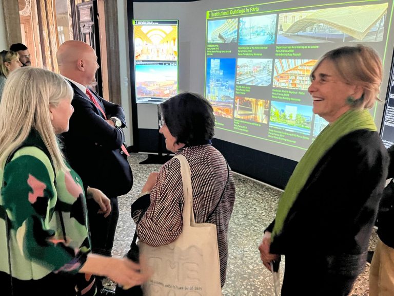 Italian Architecture Worldwide, a Venezia la prima mostra dedicata all’architettura italiana nel mondo
