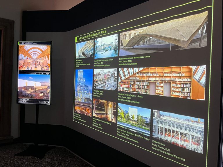 Italian Architecture Worldwide, a Venezia la prima mostra dedicata all’architettura italiana nel mondo