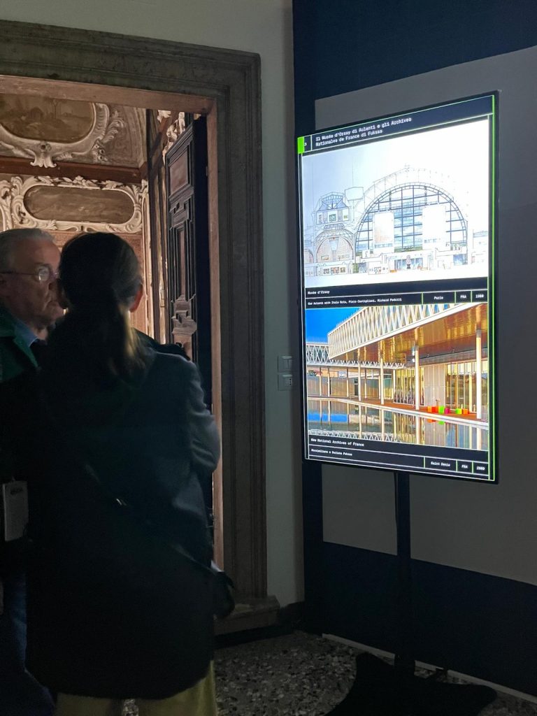 Italian Architecture Worldwide, a Venezia la prima mostra dedicata all’architettura italiana nel mondo