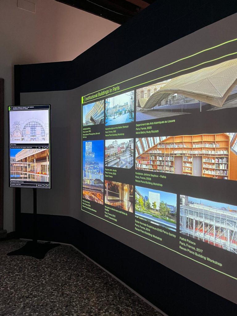 Italian Architecture Worldwide, a Venezia la prima mostra dedicata all’architettura italiana nel mondo