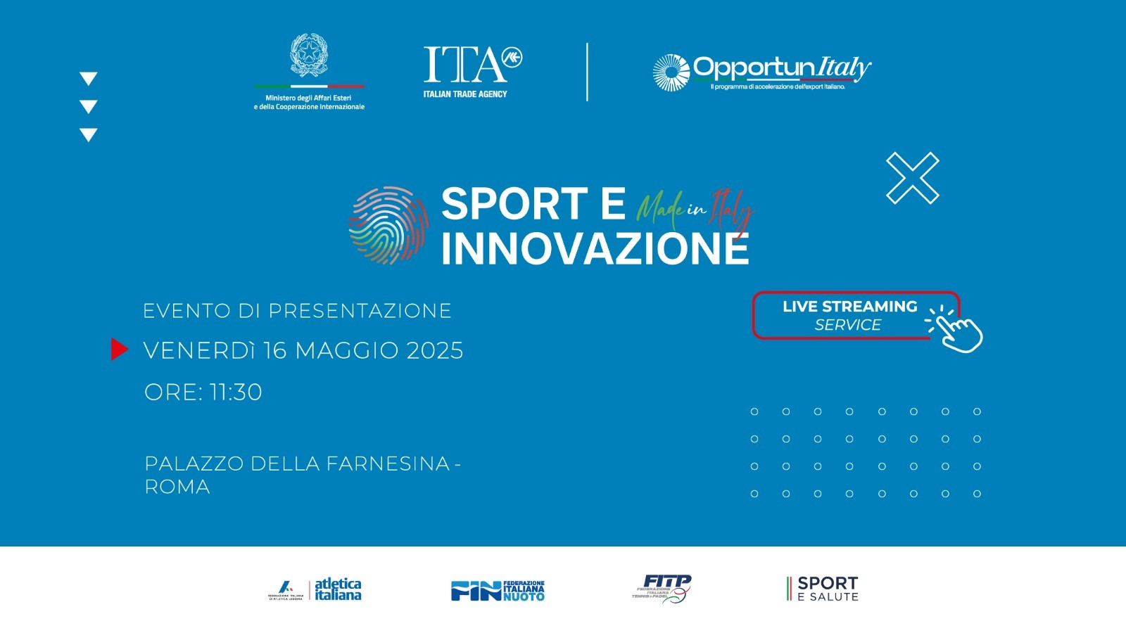 Sport e Innovazione