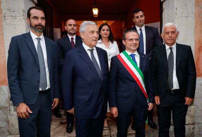 70esimo anniversario della Conferenza di Messina e Taormina