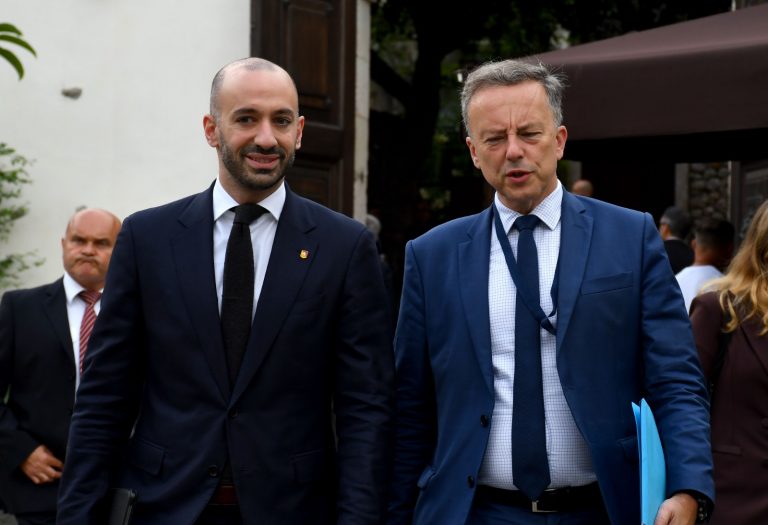 70esimo anniversario della Conferenza di Messina e Taormina