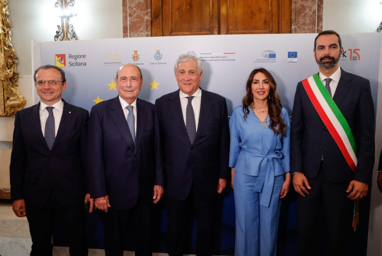 70esimo anniversario della Conferenza di Messina e Taormina