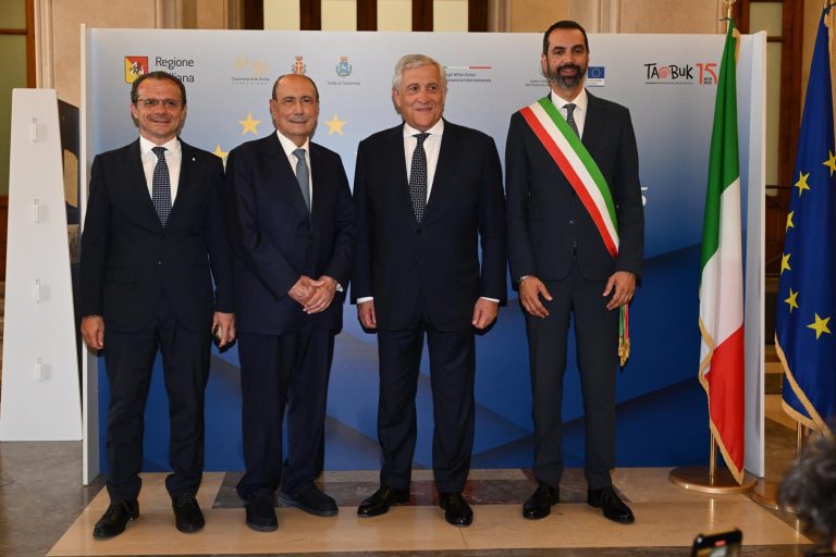 70esimo anniversario della Conferenza di Messina e Taormina