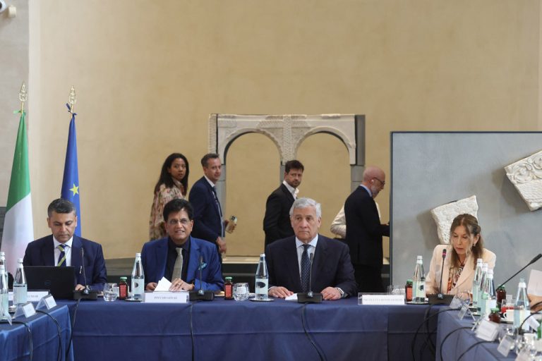 Forum imprenditoriale Italia-India