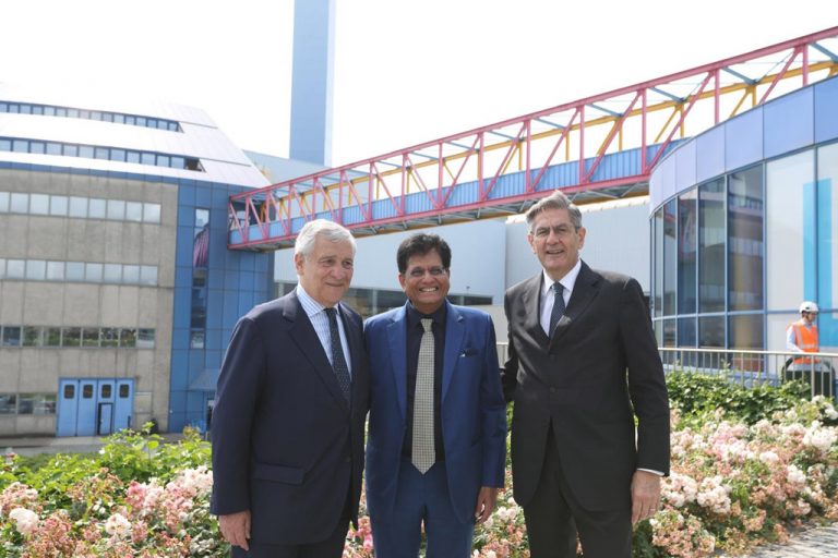 Forum imprenditoriale Italia-India
