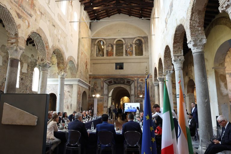 Forum imprenditoriale Italia-India