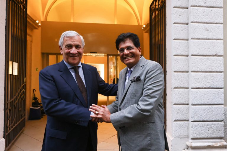 Forum imprenditoriale Italia-India