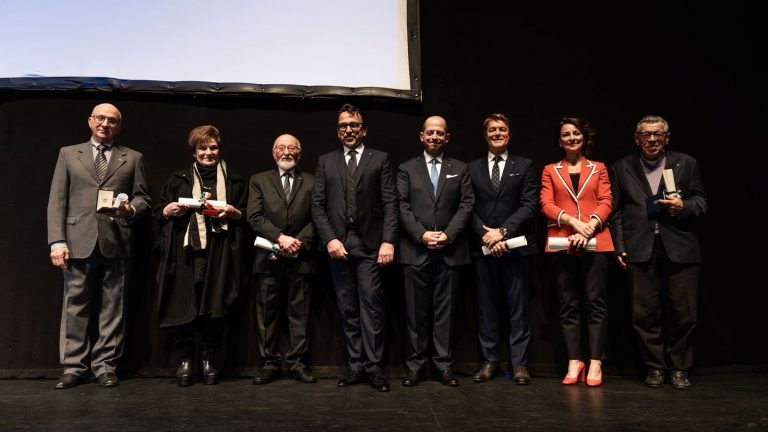 Buenos Aires, Festa della Repubblica al Teatro Coliseo