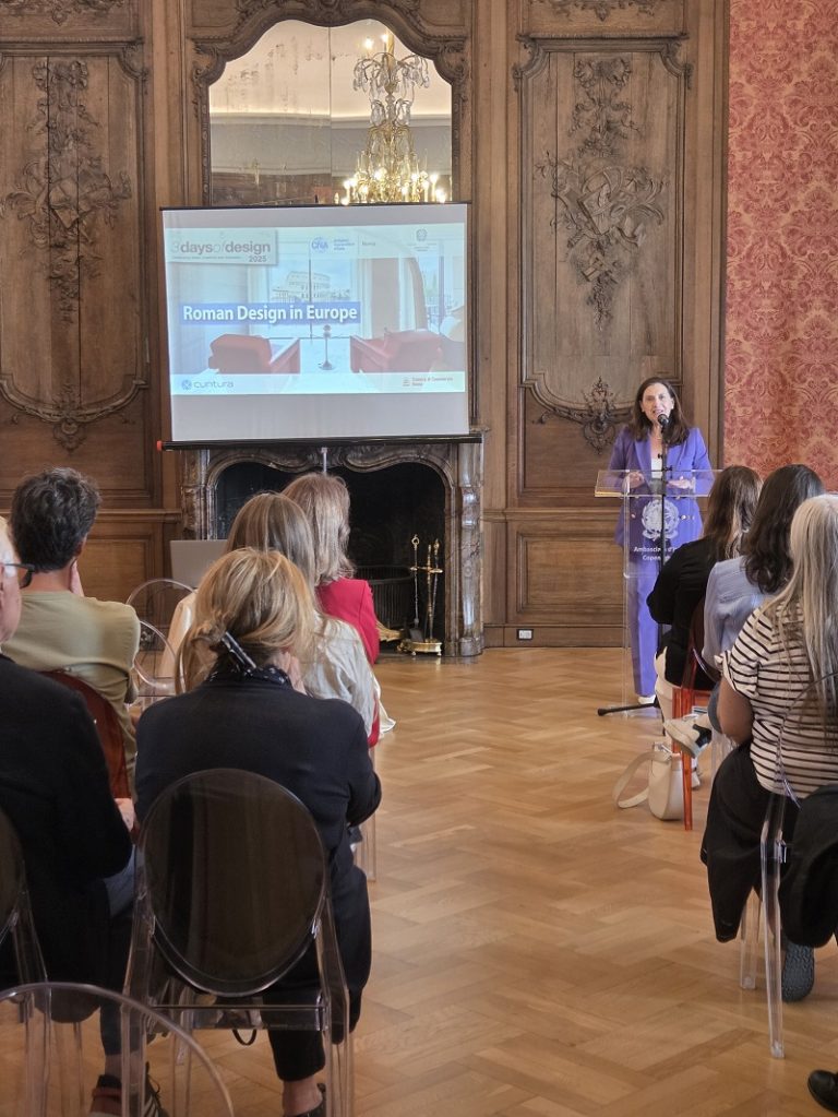 Copenaghen, tre giorni di Design italiano