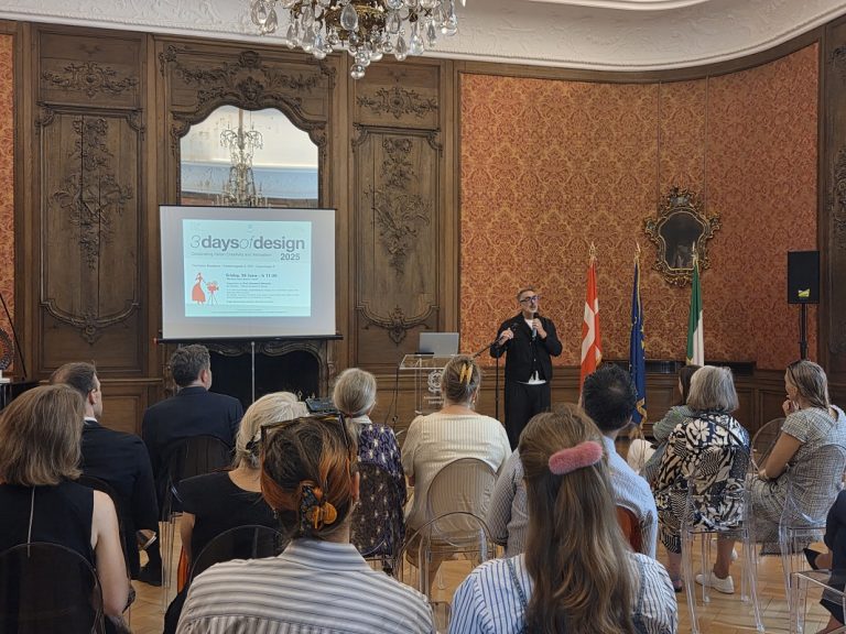 Copenaghen, tre giorni di Design italiano