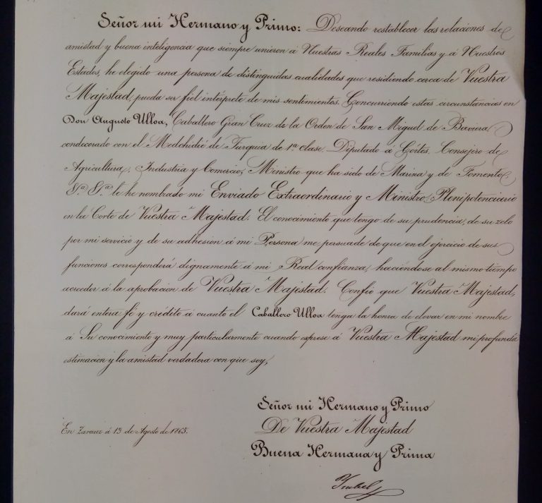 Diplomazia pubblica e archivi, a Bruxelles una mostra dedicata agli atti di instaurazione delle relazioni diplomatiche bilaterali tra Stati UE