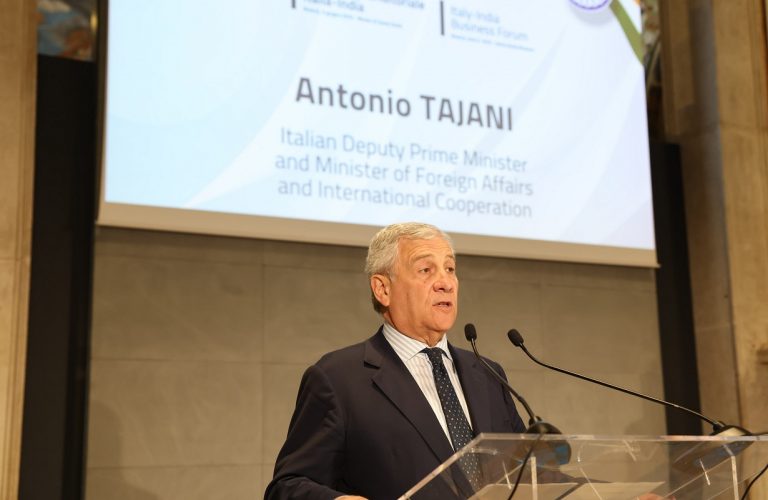 Forum imprenditoriale Italia-India (Brescia, 5 giugno 2025)