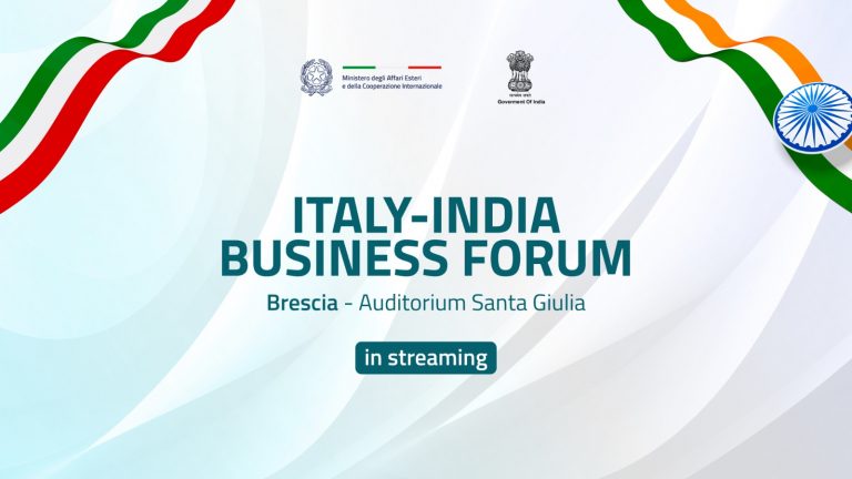 Italy-India Business Forum