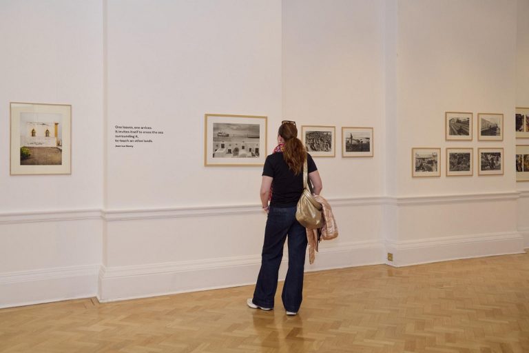 Londra, mostra “Insulae Aqua”@ Flora Luna