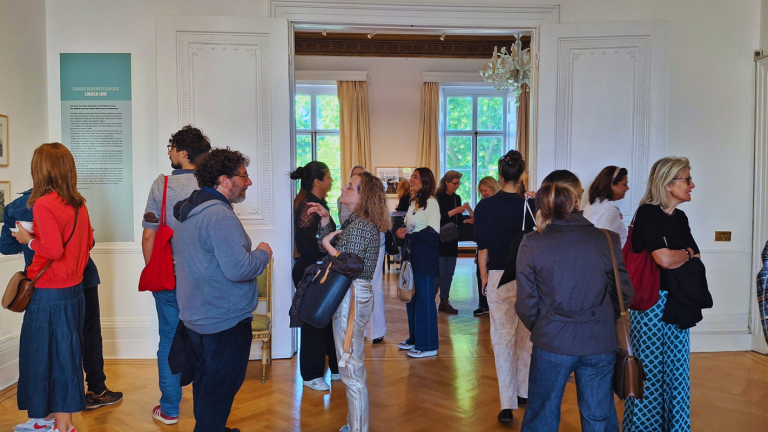 Londra, mostra “Insulae Aqua”@ Flora Luna