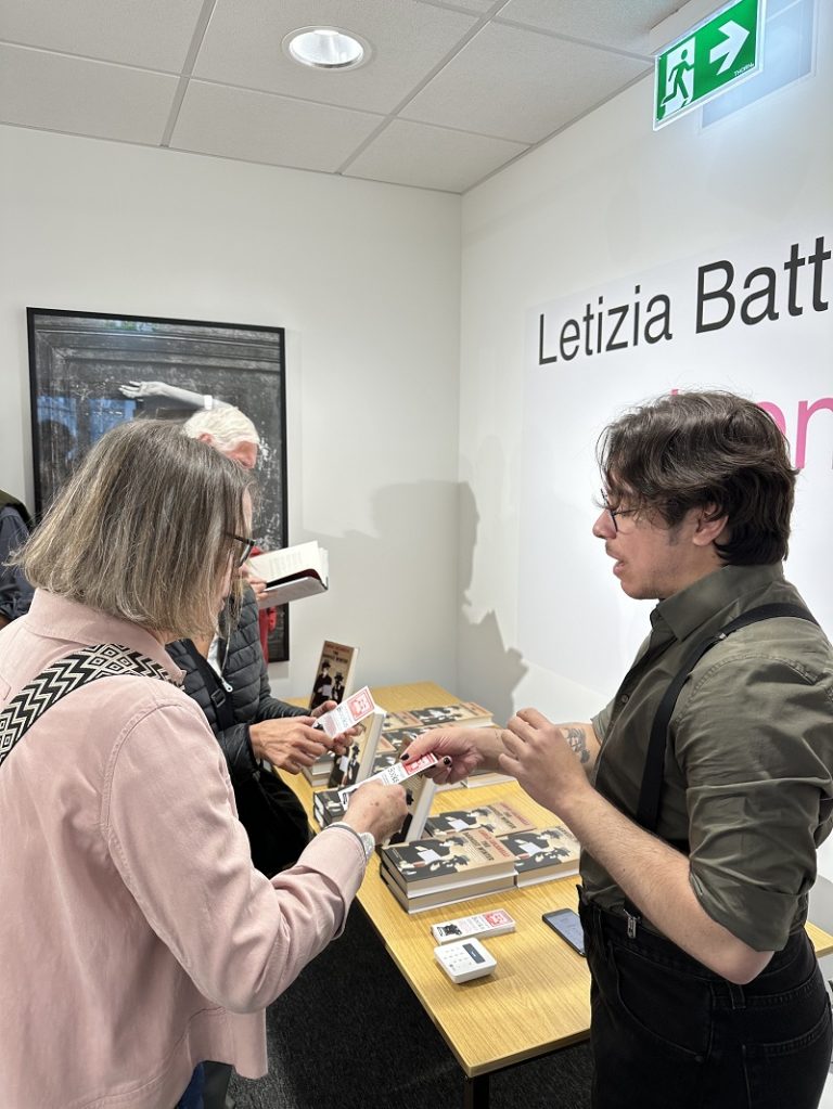 Edimburgo, Carlo Lucarelli presenta “L’inverno più nero”