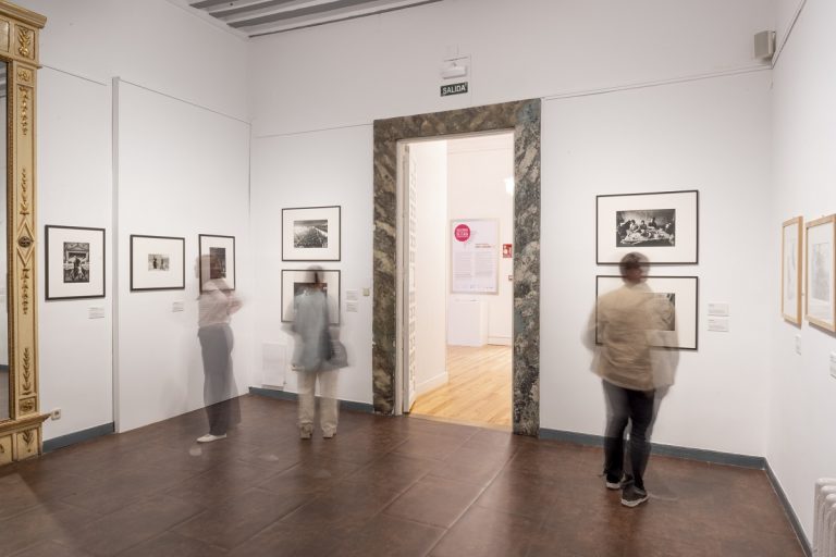 Madrid, mostra “SUGGESTIONI D’ITALIA. DAL NEORREALISMO AL 2000”@Matteo Rovella