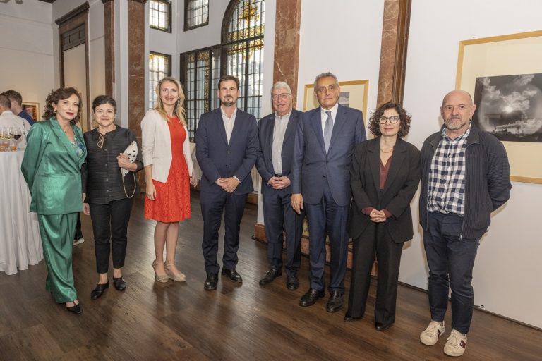 Madrid, mostra “SUGGESTIONI D’ITALIA. DAL NEORREALISMO AL 2000”@Matteo Rovella