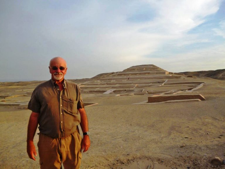 In ricordo del Professor Giuseppe Orefici