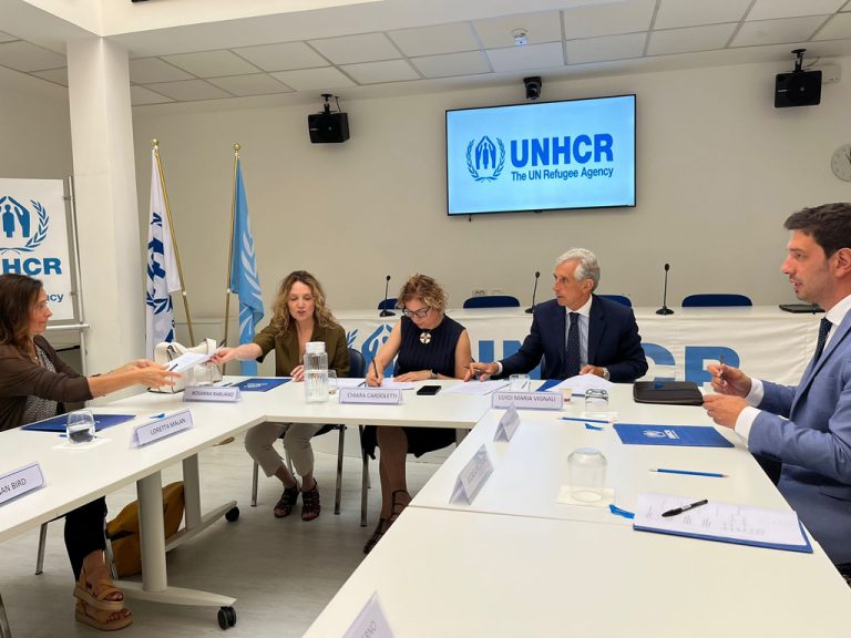 Firmato il Protocollo d’intesa per i corridoi lavorativi per i rifugiati