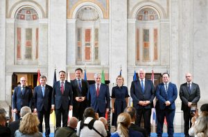 Riunione ministeriale “Weimar plus”