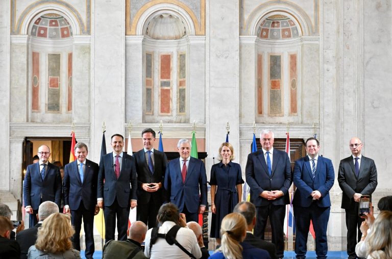 Riunione ministeriale “Weimar plus”