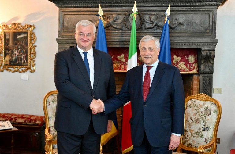 Riunione ministeriale “Weimar plus”