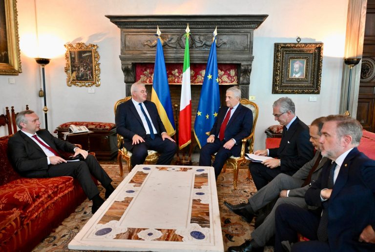 Riunione ministeriale “Weimar plus”