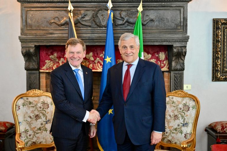 Riunione ministeriale “Weimar plus”