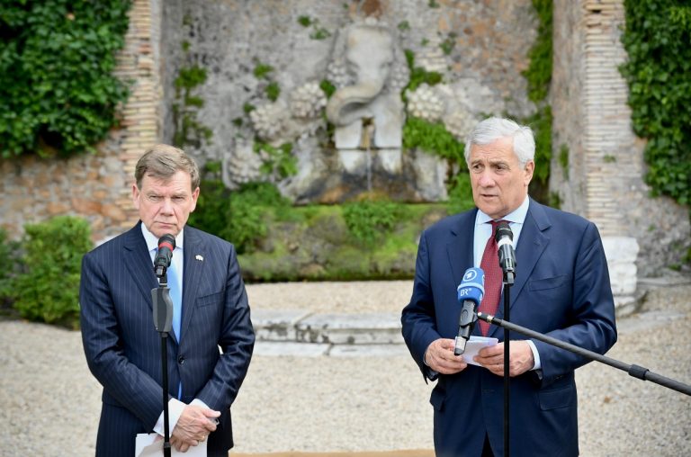 Riunione ministeriale “Weimar plus”
