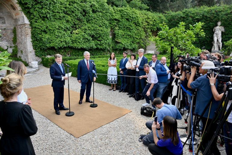 Riunione ministeriale “Weimar plus”
