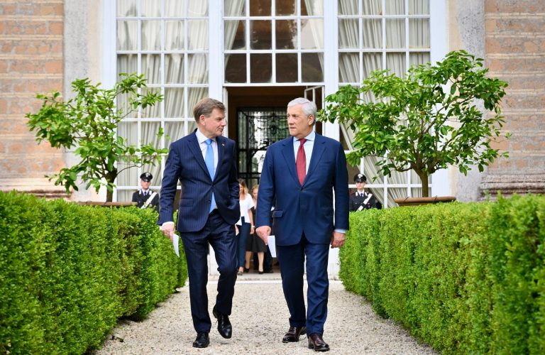 Riunione ministeriale “Weimar plus”