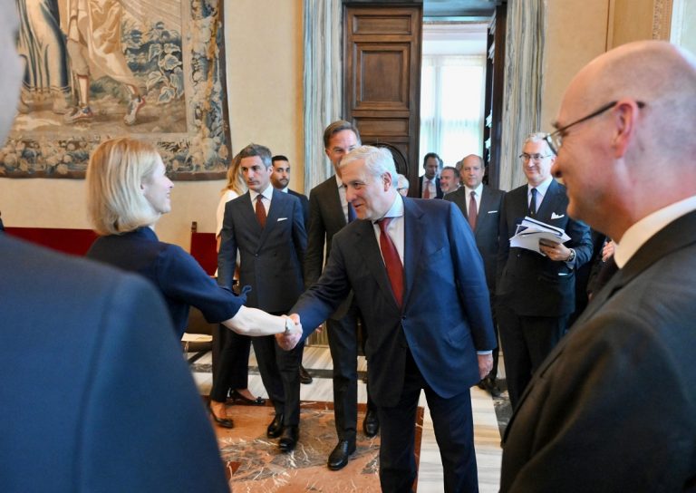 Riunione ministeriale “Weimar plus”