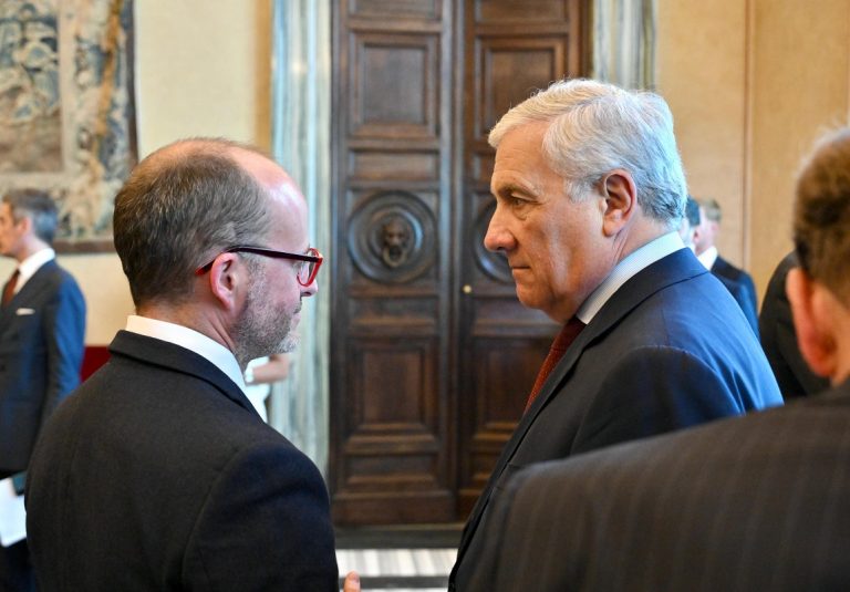 Riunione ministeriale “Weimar plus”